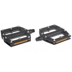 Педали ONRIDE Ride 70, нейлон (105x105) пром., черный