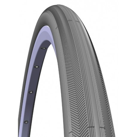 Покришка Rubena Rib 24 x 1 3/8 x 1 1/4 (32-540) сіра