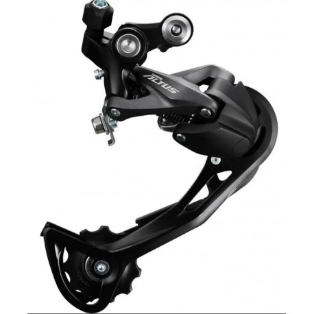 Переключатель задний Shimano ALTUS RD-M2000SGS SHADOW 9 скоростей