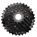 Касета Shimano HG200 - 8 зірок чорна 12-32 зубів