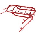 Багажник 26" ST трубч. насичено-червоний