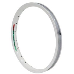 Обід 16" ST 20H одност. білий з бірюзово-помаранчевою наліпкою SNW YesFree 2020