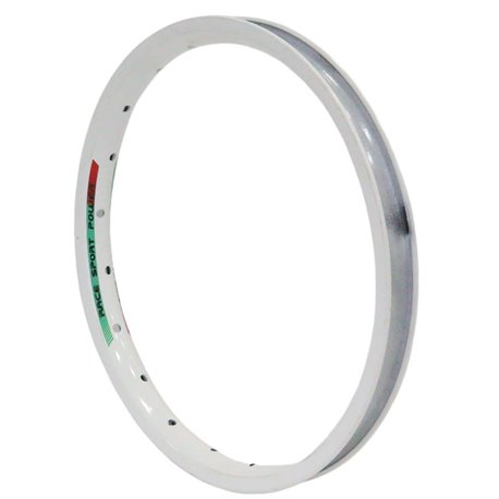 Обід 16" ST 20H одност. білий з бірюзово-помаранчевою наліпкою SNW YesFree 2020