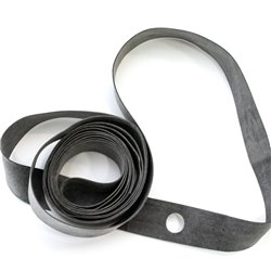 Обідна лента 27.5" 18мм WANDA (черн.)