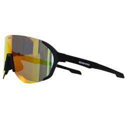 Окуляри VLT SS-955 Anti Fog черна оправа 3 змінні лінзи