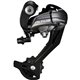 Перемикач задн. 9 швидк. під болт чорний SHIMANO Altus RD-M370 SGS