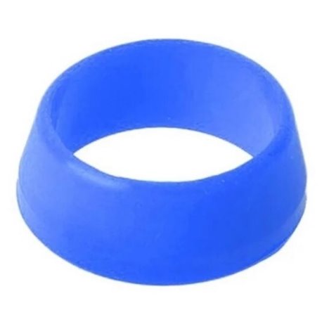 Силіконове кільце для захисту підсідельного штиря (25-30мм) від вологи RISK RA138-1-3 синє