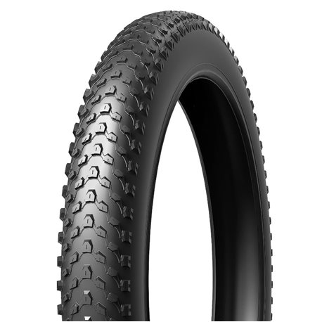 Покришка 26" x 2,4 WANDA W2033 чорний (дрібний шип)