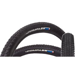 Покришка 26" x 2.1 WANDA W2003 чорний з антипрок. зах. (дрібний шип)