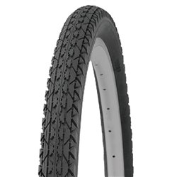 Покришка 26" x 2.125 WANDA P123(A) чорний (слік)