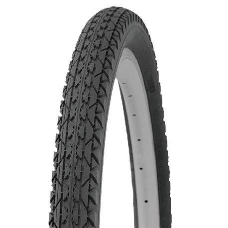 Покришка 26" x 2.125 WANDA P123(A) чорний (слік)