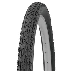 Покришка 26" x 2.125 WANDA P123(A) чорний з антипрок. зах. (слік)