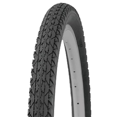Покришка 26" x 2.125 WANDA P123(A) чорний з антипрок. зах. (слік)