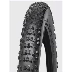 Покришка 26" x 2.6 WANDA P1327 чорний (дрібний шип)