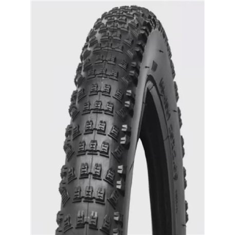 Покришка 26" x 2.6 WANDA P1327 чорний (дрібний шип)