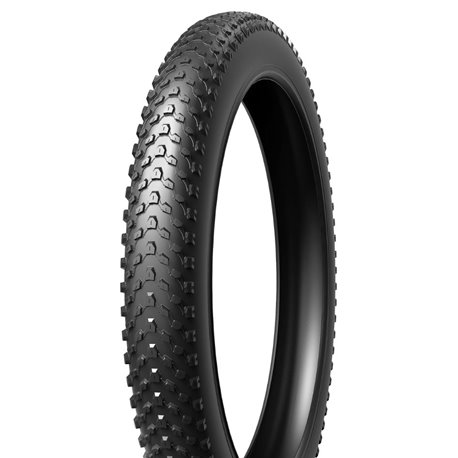 Покришка 29" x 2,4 WANDA W2033 чорний (полуслік)