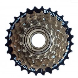 Вольнобег 6зв. 28,24,21,18,16,14Т index, черно-бронзовый SF-FW04 SHUNFENG