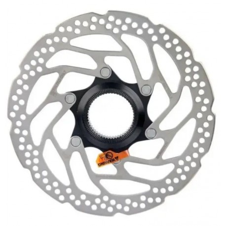 Ротор SHIMANO SM-RT-30 тормозной DISC 160 мм. Center Lock