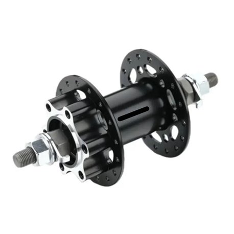 Втулка Передняя  AV-25F ST Disk ( 6 болт) Гайка