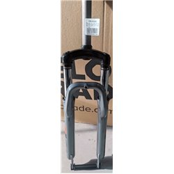 Вилка 26" ST 1-1/8" AM disc шток-180мм сріблястий (м) Formula HUMMER 2022 (серебристый (м))