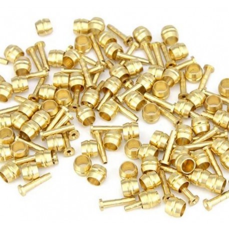 Оливка RISK BH-59 для гидролиний Shimano 10 штук оливка + штуцер