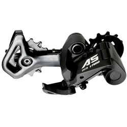 Перемикач задн. 9 швидк. під болт чорний L-TWOO RD-A902-LX