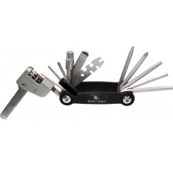 Набор ключей BIKE HAND 287 B-1 шестигранники мультитул с выжимкой цепи