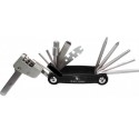 Набор ключей BIKE HAND 287 B-1 шестигранники мультитул с выжимкой цепи