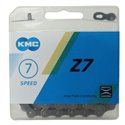 Ланцюг 7 116 лан. замок КМС Z7 gray/brown NEW BOX (6/7/8 шв)