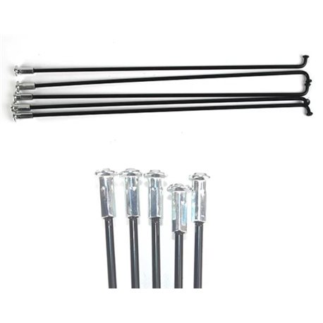 Спица 117мм 12G ST ED с/нип HUA JIA