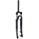 Вилка 28" Амортизаційна з локаутом AL 1-1/8 шток-260mm безрізьбова travel-45мм disc чорний FSD LJ746
