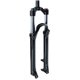Вилка 29" Амортизаційна з локаутом повітряна система AL 1-1/8 шток-260мм безрізьбова travel-120мм disc під ексцентрик чорний LJ8