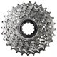 Касета 10 SHIMANO Tiagra CS-HG500-10 12-28Т срiблястий