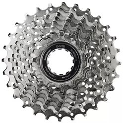 Касета 10 SHIMANO Tiagra CS-HG500-10 12-28Т срiблястий