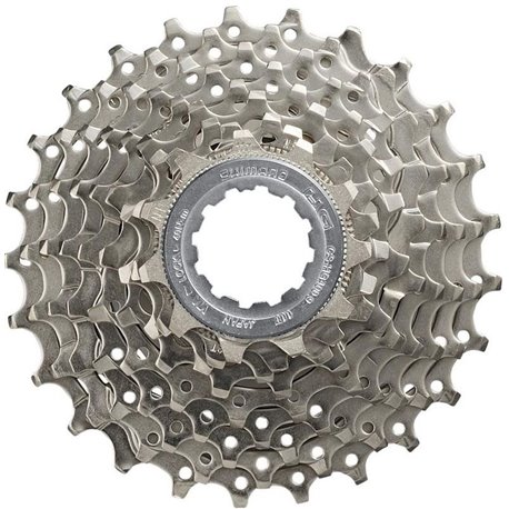 Касета 9 SHIMANO Sora CS-HG400 11-28Т срiблястий