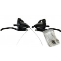 Манетки SHIMANO ST-EF500 моноблок 3/7 передач комплект довга ручка