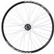 Колесо пер. VLT  29" AL 36H подвійний протиударний SHUNFENG SF-H25F під гайку під дисковий; під V-brake чорний