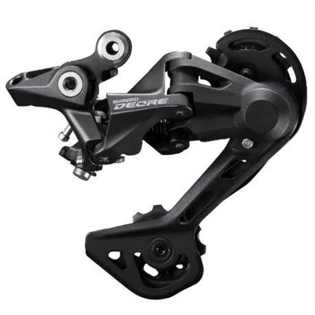 Перемикач задн. 10 швидк. під болт чорний SHIMANO DEORE RD-M4120-SGS