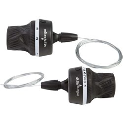 Гріпшифт 21 Micro New MS29-LI чорний