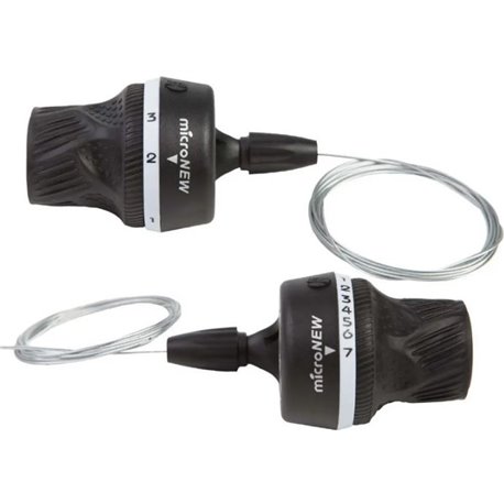 Гріпшифт 21 Micro New MS29-LI чорний