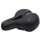 Сідло комфортне 250*210мм чорн. CRO 5445J без замка