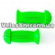 Грипсы PVC L95мм FSK-BH-139-A для детских велосипедов салатовый