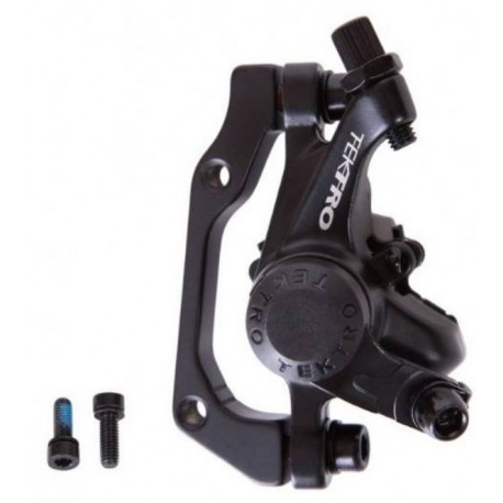 Калипер машинка Tektro Novela M-280 с колодками задний