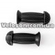 Грипсы PVC L95мм FSK-BH-139-A для детских велосипедов черный