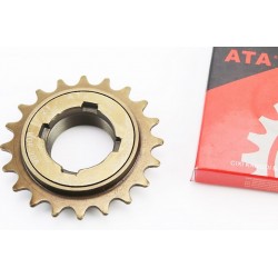 Вольнобег 1зв. 1/2х1/8x20Т, бронза KDF-20A ATA