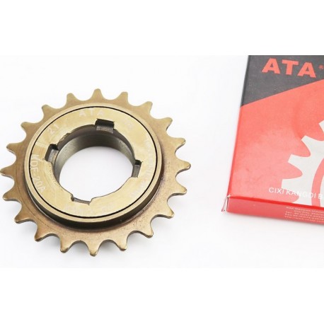 Вольнобег 1зв. 1/2х1/8x20Т, бронза KDF-20A ATA