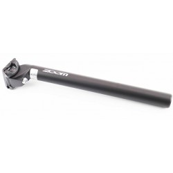 Труба сидения MTB 27,2x300мм, алюминиевая, чёрная SP-C207 ZOOM