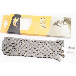 Ланцюг приводний 1/2х3/32"х116L 7 швидкостей, сіро-коричневий P7001 PYC