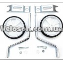 Опорні (тренувальні) колеса FSK-BH-204 для дитячого 14"-20"