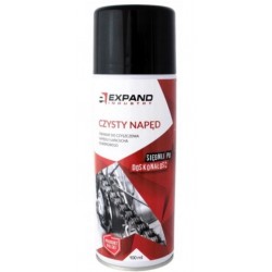Засіб для очищення ланцюга та трансмісії 100 мл EXPAND